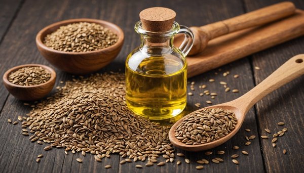 Découvrez les bienfaits de l'huile de lin pour vos cheveux