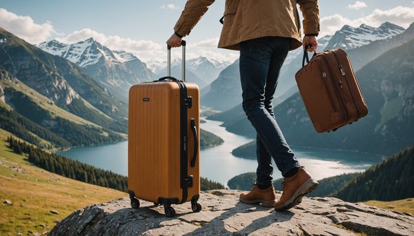 Marque Jump : des valises innovantes pour vos aventures