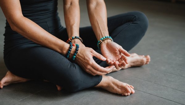 Trouvez le bracelet de yoga qui sublime votre pratique