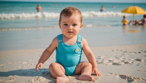 Les grenouillères bébé : douceur et sécurité à chaque étape