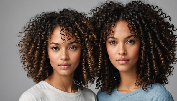 Trouvez le masque idéal pour vos cheveux bouclés et crépus