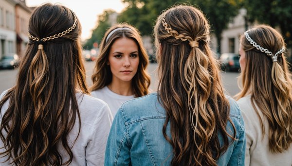 Top 10 bandeaux cheveux tendance pour tous les styles