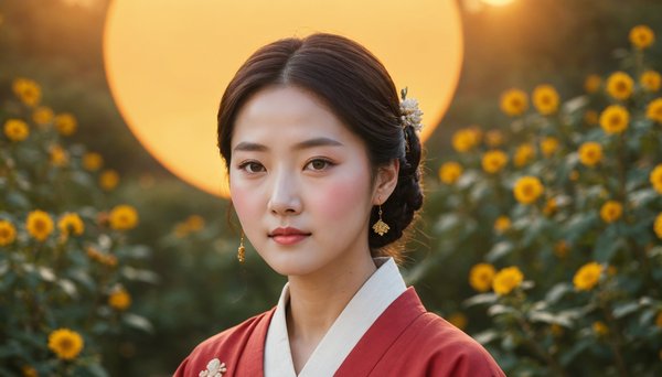L'éclat radieux du soleil de joseon pour votre peau